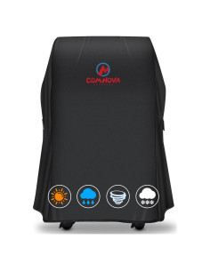 Cubierta para Parrilla Comnova 76 cm Resistente y a Prueba de Agua