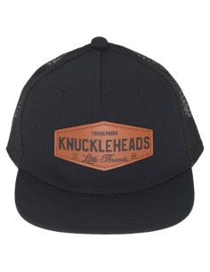 Gorra de camionero para niños Knuckleheads 2-5T Color Lincoln