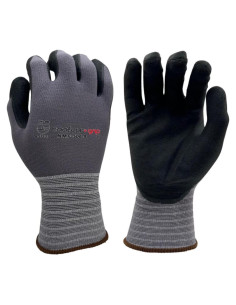 Guantes de Protección Nitrilo Seattle Glove NMF506 - 12 Pares