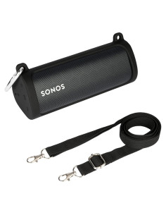 Funda de Silicona Khanka para Altavoz Bluetooth Sonos Roam
