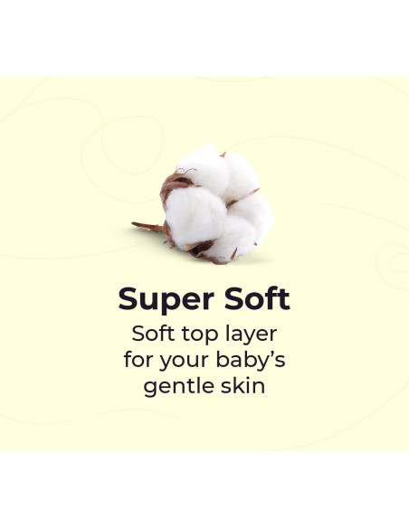 Protectores de Cambio Desechables Peekapoo 50 Unidades Ultra Absorbentes