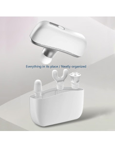 Pistola de Masaje Portátil Woluki Masajeador de Fascia 2