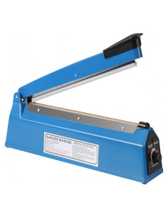 Sellador de Calor Manual VIMI 20 cm con Elemento Extra