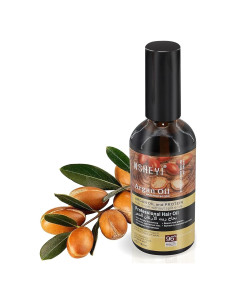 Aceite de Argán Tangsion 100ml - Hidratación y Brillo para Cabello