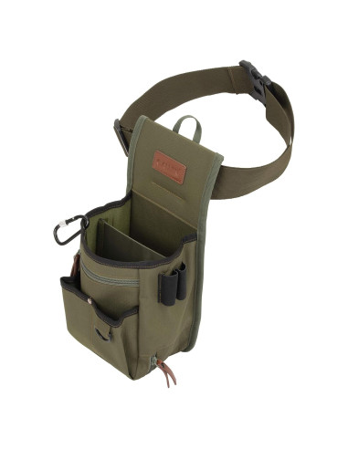 Bolsa de Concha Triumph Rip-Stop Allen - Doble Compartimento Verde