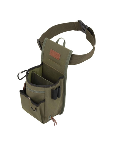 Bolsa de Concha Triumph Rip-Stop Allen - Doble Compartimento Verde