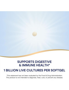 Perlas Probióticas Nature's Way Reuteri 30 Gelatinas Blandas 2