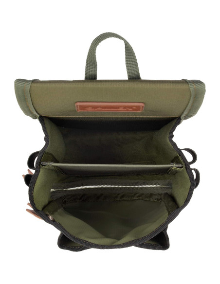 Bolsa de Concha Triumph Rip-Stop Allen - Doble Compartimento Verde
