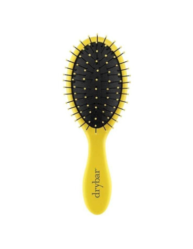 Cepillo Desenredante Mini Drybar Lil' Lemon Drop 5.5cm