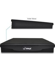 Elevador de Altavoz Aislante Pyle PSI04 - 19.1x23.1cm - Espuma 2