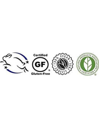 Delineador Clásico Gabriel Cosméticos Negro 1.13 g Vegano