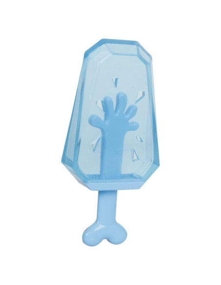 Juguete Enfriable para Perros Pet Life Lamer y Morder Azul Juguete Enfriable para Perros Pet Life Lamer y Morder Azul