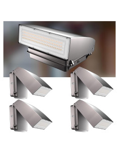 Luz de Pared LED Lightdot 150W 22500LM IP65 Ajustable