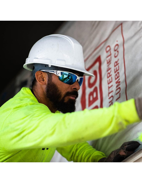 Gafas de Seguridad Khor G2 SDKAP119-G2, UV 400, Antirrayas