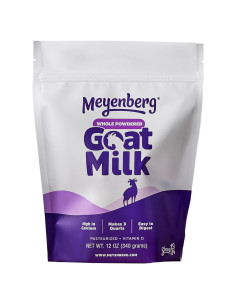 Leche de Cabra en Polvo Meyenberg 340g Kosher Sin Gluten