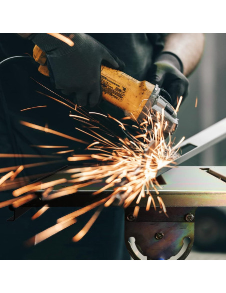 Mesa de Soldadura Ajustable Olympia Tools 76.2x50.8cm Portátil