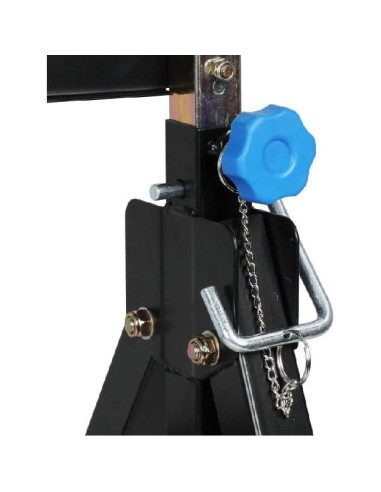 Mesa de Soldadura Ajustable Olympia Tools 76.2x50.8cm Portátil