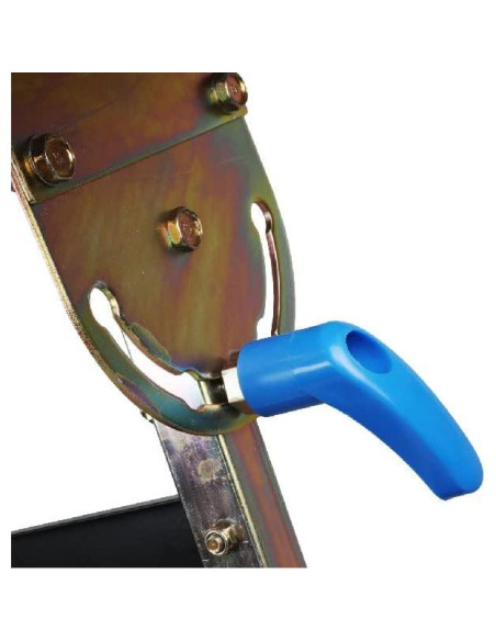 Mesa de Soldadura Ajustable Olympia Tools 76.2x50.8cm Portátil