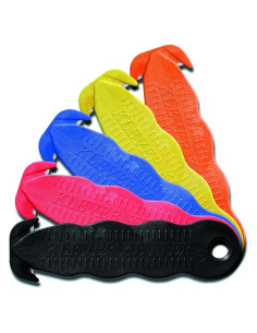 Cortadores de Paquetes Klever Kutter Acero Inoxidable 5 pcs