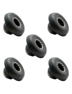 Kit de Conexión de Eje Vitamix 15904 - 5 Conectores Acero Inoxidable