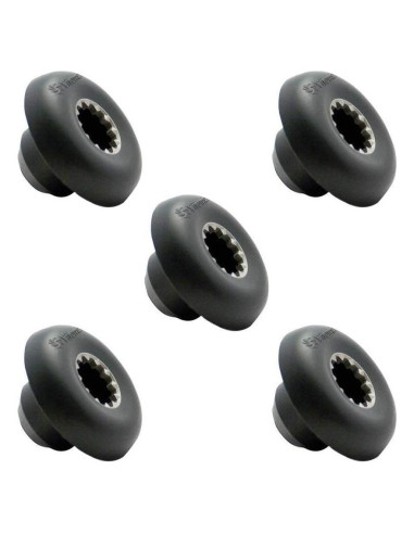 Kit de Conexión de Eje Vitamix 15904 - 5 Conectores Acero Inoxidable