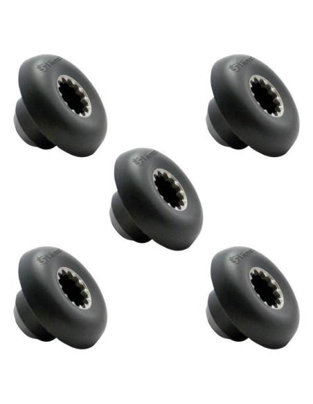 Kit de Conexión de Eje Vitamix 15904 - 5 Conectores Acero Inoxidable