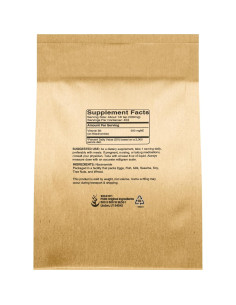 Polvo de Niacinamida 227g - Ingredientes Originales Puros 2