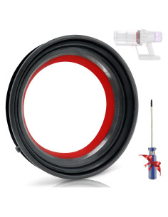 Anillo de Sellado Fijo Superior Chuancheng para Aspiradora Dyson V10