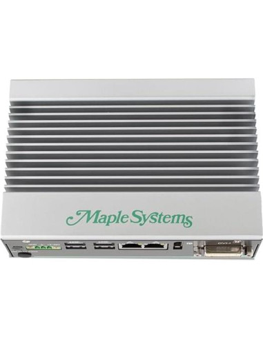 PC Industrial Maple Systems IPC2610A Intel Atom 4GB RAM 1TB SSD