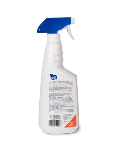 Removedor de Pintura de Láttex Motsenbocker 650 ml Biodegradable