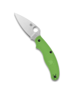 Cuchillo de bolsillo Spyderco UK Penknife Salt Verde 21.1cm