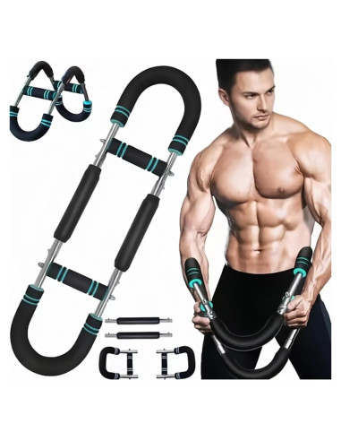 Entrenador de Brazos TwisterFit Saker - Equipo de Gimnasio en Casa