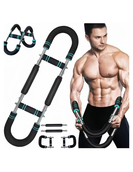 Entrenador de Brazos TwisterFit Saker - Equipo de Gimnasio en Casa