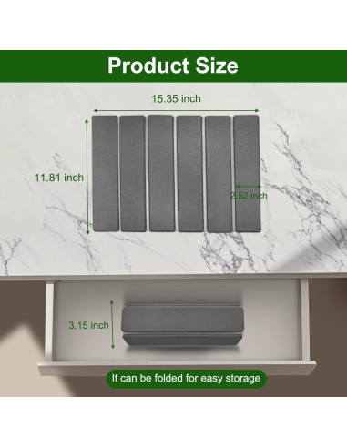 Alfombrilla de Secado de Platos Wishfly 40.6x30.5cm Diatomita