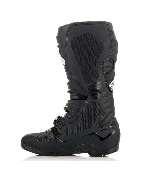 Botas Alpinestars Tech 7 Enduro Hombre 2.27 kg Negro/Gris