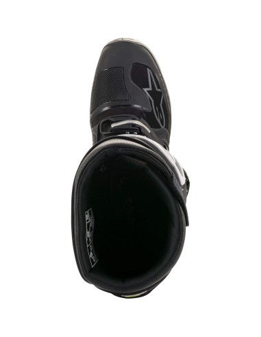 Botas Alpinestars Tech 7 Enduro Hombre 2.27 kg Negro/Gris