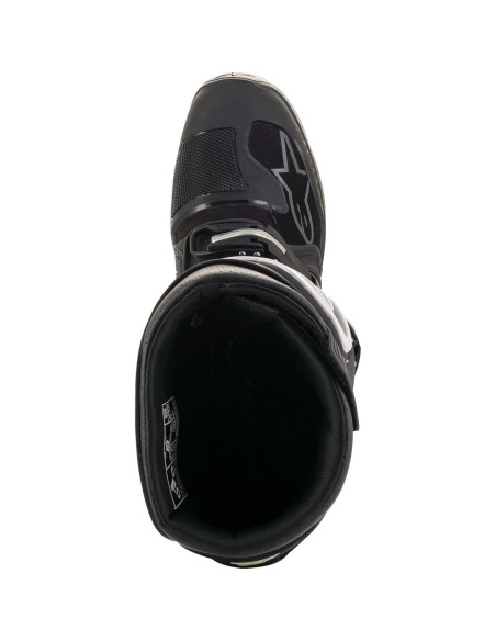 Botas Alpinestars Tech 7 Enduro Hombre 2.27 kg Negro/Gris