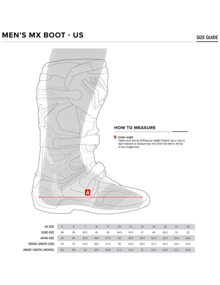 Botas Alpinestars Tech 7 Enduro Hombre 2.27 kg Negro/Gris