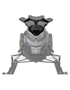 Parabrisas de Motonieve PowerMadd Gen5 Tinteado 35.56cm