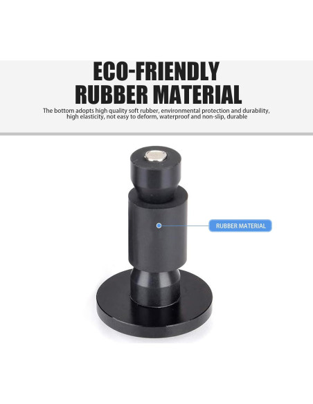 2 Tapones de Extremo de Manillar Jewkot 7/8" Negro