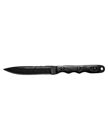 Cuchillo de Supervivencia TOPS Knives TPRBL01 Bootlegger 12.7 cm