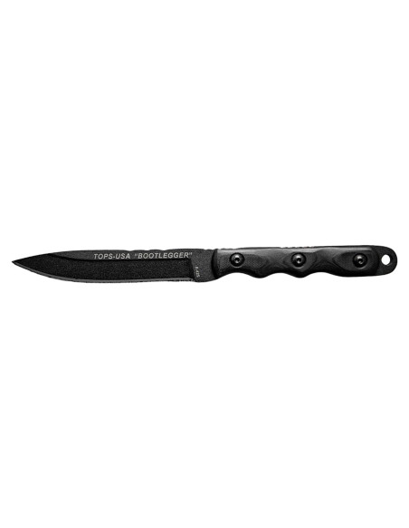 Cuchillo de Supervivencia TOPS Knives TPRBL01 Bootlegger 12.7 cm