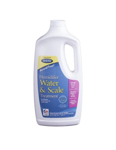 BestAir Tratamiento de Agua para Humidificadores 32 oz Extra Fuerte