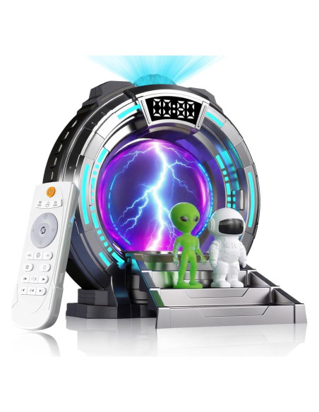 Proyector de Estrellas Aurora Lonvis Xingkong 20.3cm 0.57kg