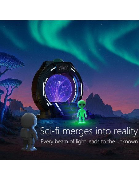 Proyector de Estrellas Aurora Lonvis Xingkong 20.3cm 0.57kg