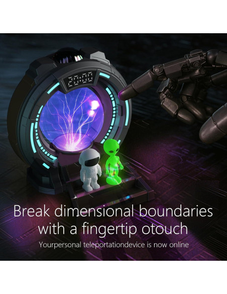 Proyector de Estrellas Aurora Lonvis Xingkong 20.3cm 0.57kg