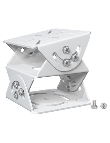 Soporte Universal ZT-NET para Cámara de Seguridad Ajustable 3 Ejes