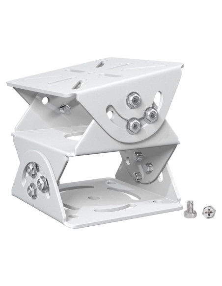 Soporte Universal ZT-NET para Cámara de Seguridad Ajustable 3 Ejes