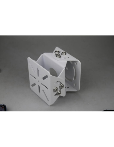 Soporte Universal ZT-NET para Cámara de Seguridad Ajustable 3 Ejes