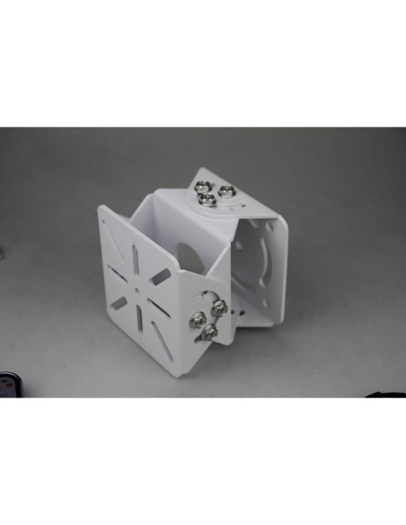 Soporte Universal ZT-NET para Cámara de Seguridad Ajustable 3 Ejes